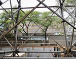 CONSTRUCTION 2018, MAY by The Rockefeller University