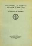 DESCRIPTIVE PAMPHLET, 1928 by The Rockefeller University