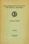 DESCRIPTIVE PAMPHLET, 1942-1944