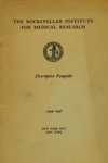 DESCRIPTIVE PAMPHLET, 1944-1946