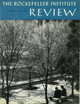 The Rockefeller Institute Review 1964, vol. 2, no. 2 by The Rockefeller University