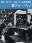 The Rockefeller Institute Review 1964, vol. 2, no. 4