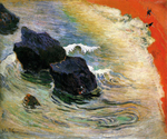 THE ROCKEFELLERS: ART OF GIVING by Paul Gauguin