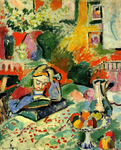 THE ROCKEFELLERS: ART OF GIVING by Henri Matisse