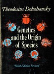 Dobzhansky, T. Genetics and the origin of species