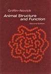 Griffin, D. Animal structure and function