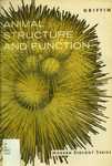 Griffin, D. Animal structure and function