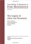 Glimm, J. The Legacy of John von Neumann