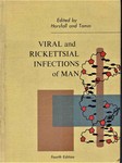 Rivers, T./Editor Viral and rickettsial infections of man by The Rockefeller University