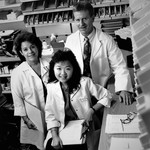 Pharmacy Staff by The Rockefeller University