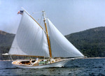 THE LUCY BELL UNDER SAIL by Lucy Bell Sellers
