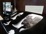 The Evolving Campus exhibit, details by The Rockefeller University
