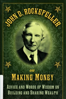 John D. Rockefeller, Biography, Industry, Philanthropy, Facts, & Death