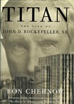 the titan book rockefeller