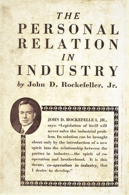 JOHN D. ROCKEFELLER, JR. (1874-1960). /nAmerican industrialist