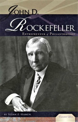 John D. Rockefeller audiolivro by Mike Tisty - Rakuten Kobo