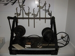 ROCKING DIALYSIS MACHINE by The Rockefeller University