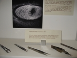 DISSECTION TOOLS by The Rockefeller University