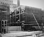 Construction site. View no. 9, July 1968