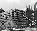 Construction site. View no. 10, July 1968