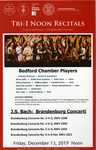 Bedford Chamber Players by John Gerlach