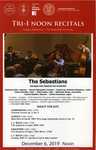 The Sebastians by John Gerlach
