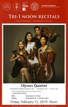 Ulysses Quartet by John Gerlach