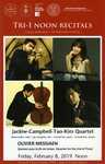 Jackiw-Campbell-Tao-Kim Quartet by John Gerlach