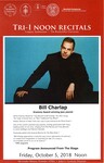 Bill Charlap, Jazz Pianist by John Gerlach