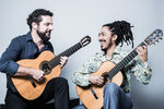 Brasil Guitar Duo by John Gerlach