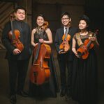 Formosa Quartet by John Gerlach