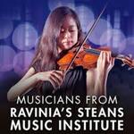 Musicians from Ravinia’s Steans Music Institute by John Gerlach