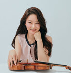 Bomsori Kim, Violin; ChangYong Shin, Piano by John Gerlach