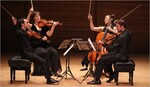 Brentano String Quartet by John Gerlach