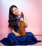 Soo-Been Lee, Violin and Noreen Polera, Piano by John Gerlach