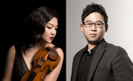 Jinjoo Cho, Violin, and Hyun Soo Kim, Piano by John Gerlach