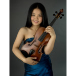 Ziyu Shen, Viola, and  Jessica Osborne, Piano