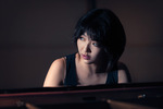 Claire Huangci, Piano by John Gerlach