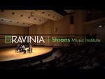 Musicians from Ravinia’s Steans Music Institute by John Gerlach