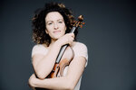 Liza Ferschtman, Violin by John Gerlach