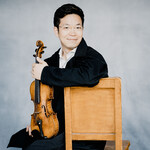 Paul Huang, Violin, Jessica Osborne, Piano by John Gerlach