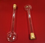 Keith Porter's Roller Flasks for Tissue Culture by The Rockefeller University