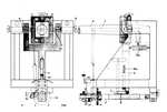 Blueprint of Porter-Blum Microtome by The Rockefeller Archive Center