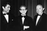 George Palade, Albert Claude, and Keith Porter by The Rockefeller Archive Center