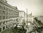 Construction. View no. 3, February 1928 by The Rockefeller University
