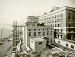 Construction. View no. 7, late 1928 by The Rockefeller University