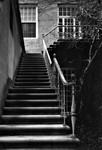 Garden Staircase by The Rockefeller University