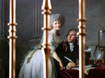Portrait of Monsieur Lavoisier and His Wife Marie-Anne-Pierrette Paulze