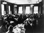 Welch Hall, Faculty Dining Room